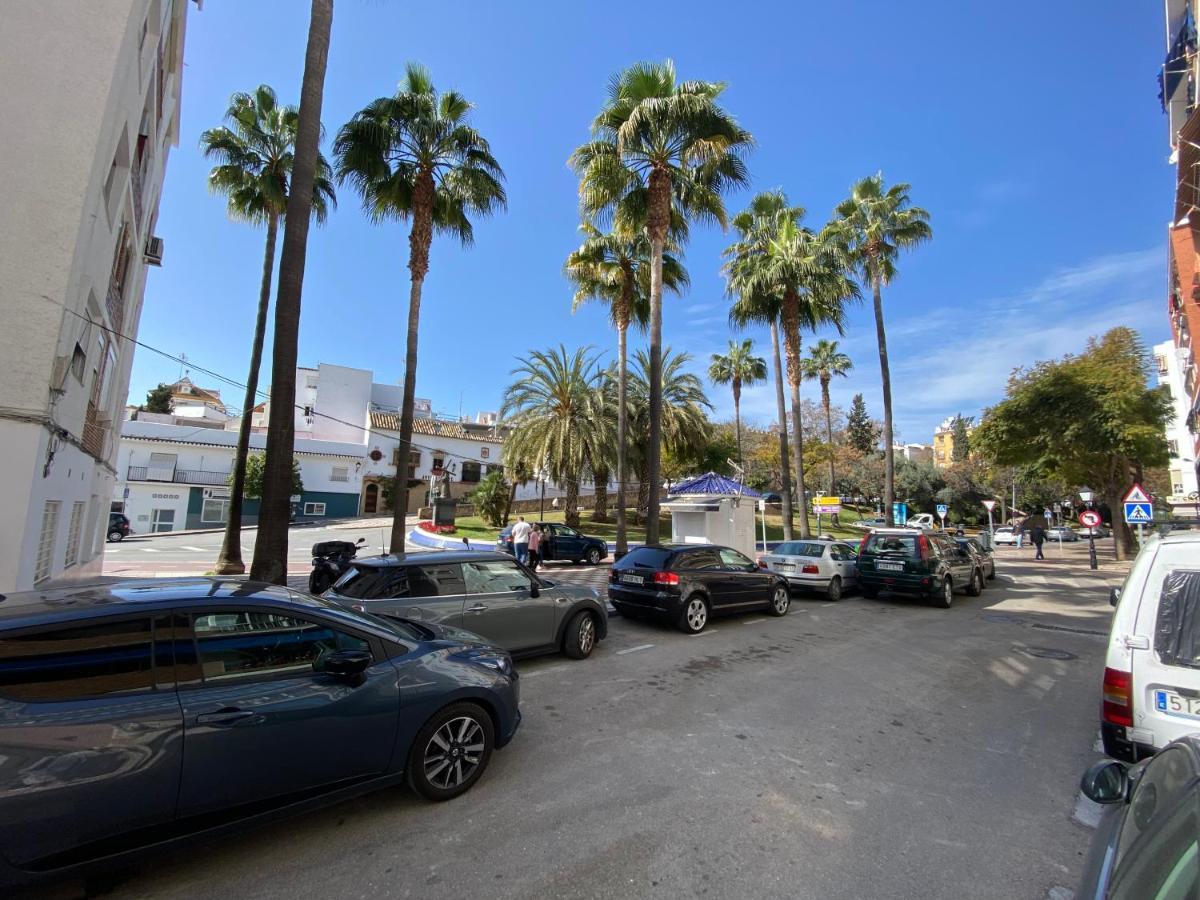 Morgan Apartamentos Marbella Centro 외부 사진