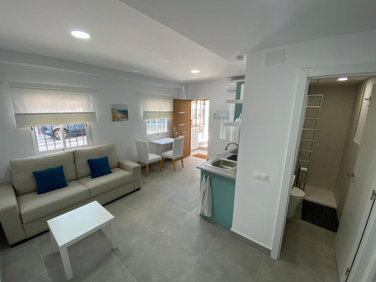 Morgan Apartamentos Marbella Centro 외부 사진