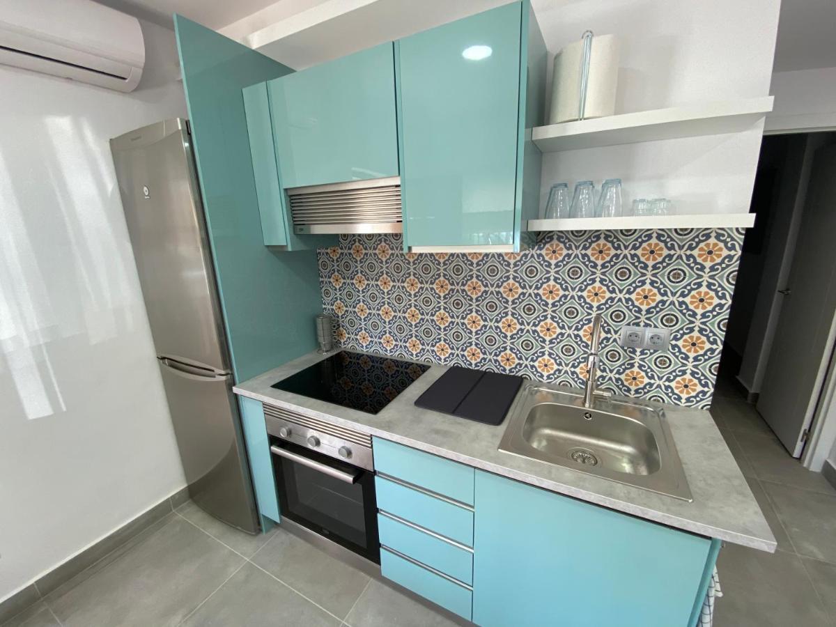 Morgan Apartamentos Marbella Centro 외부 사진