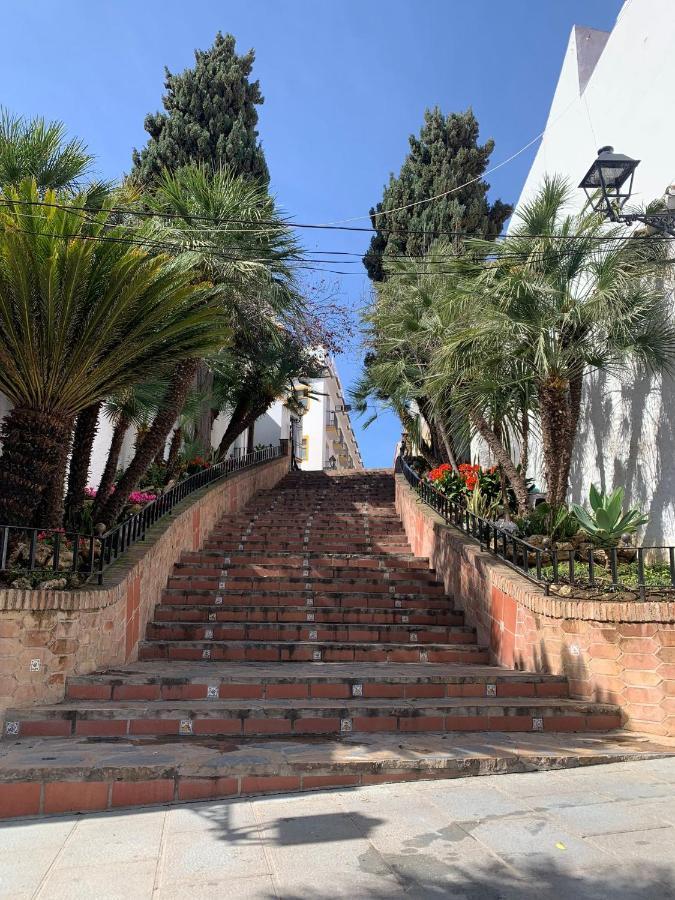 Morgan Apartamentos Marbella Centro 외부 사진