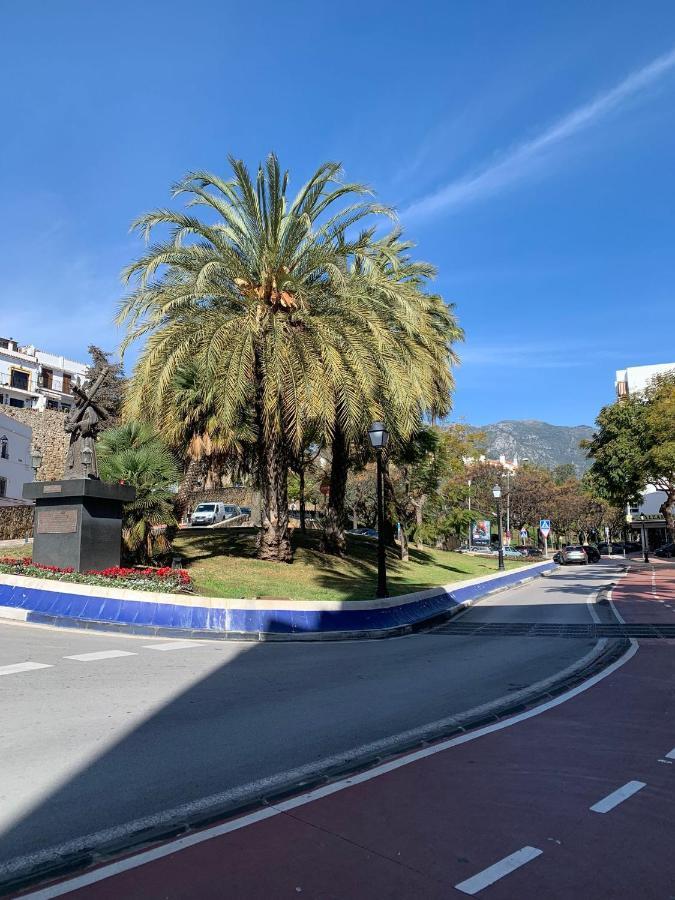 Morgan Apartamentos Marbella Centro 외부 사진