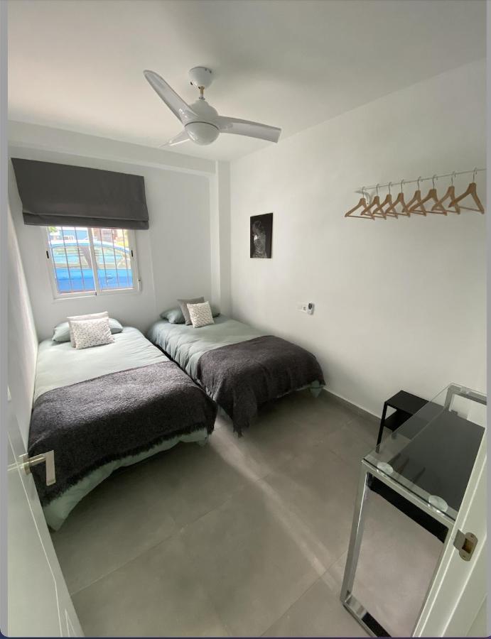 Morgan Apartamentos Marbella Centro 외부 사진