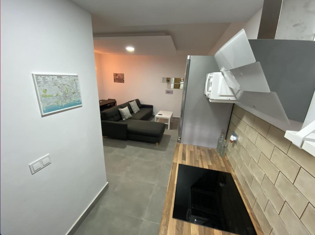 Morgan Apartamentos Marbella Centro 외부 사진