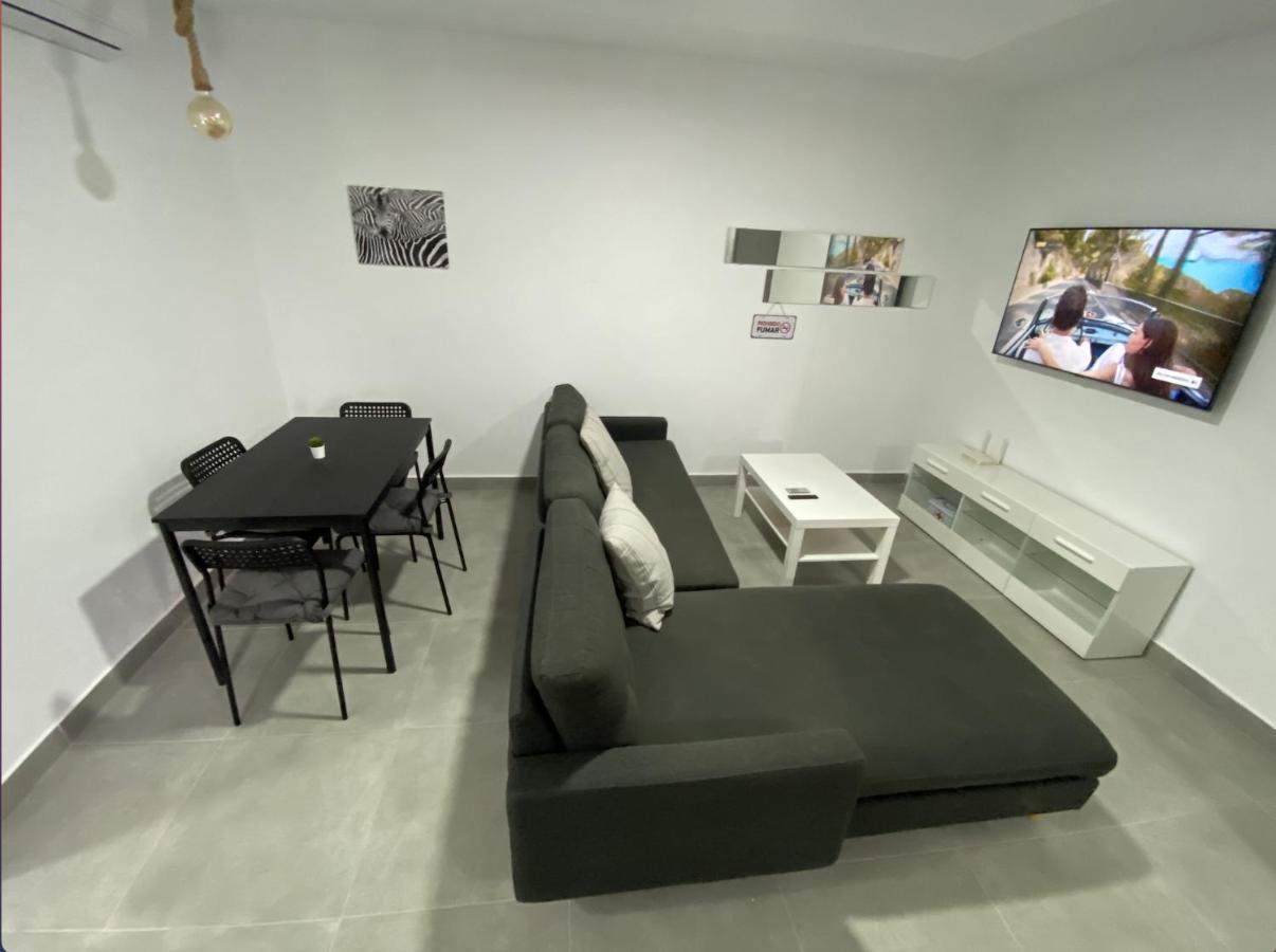 Morgan Apartamentos Marbella Centro 외부 사진